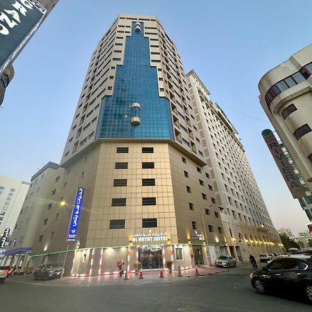 Al Hayat Suites Apartment Al-Manamah Bagian luar foto