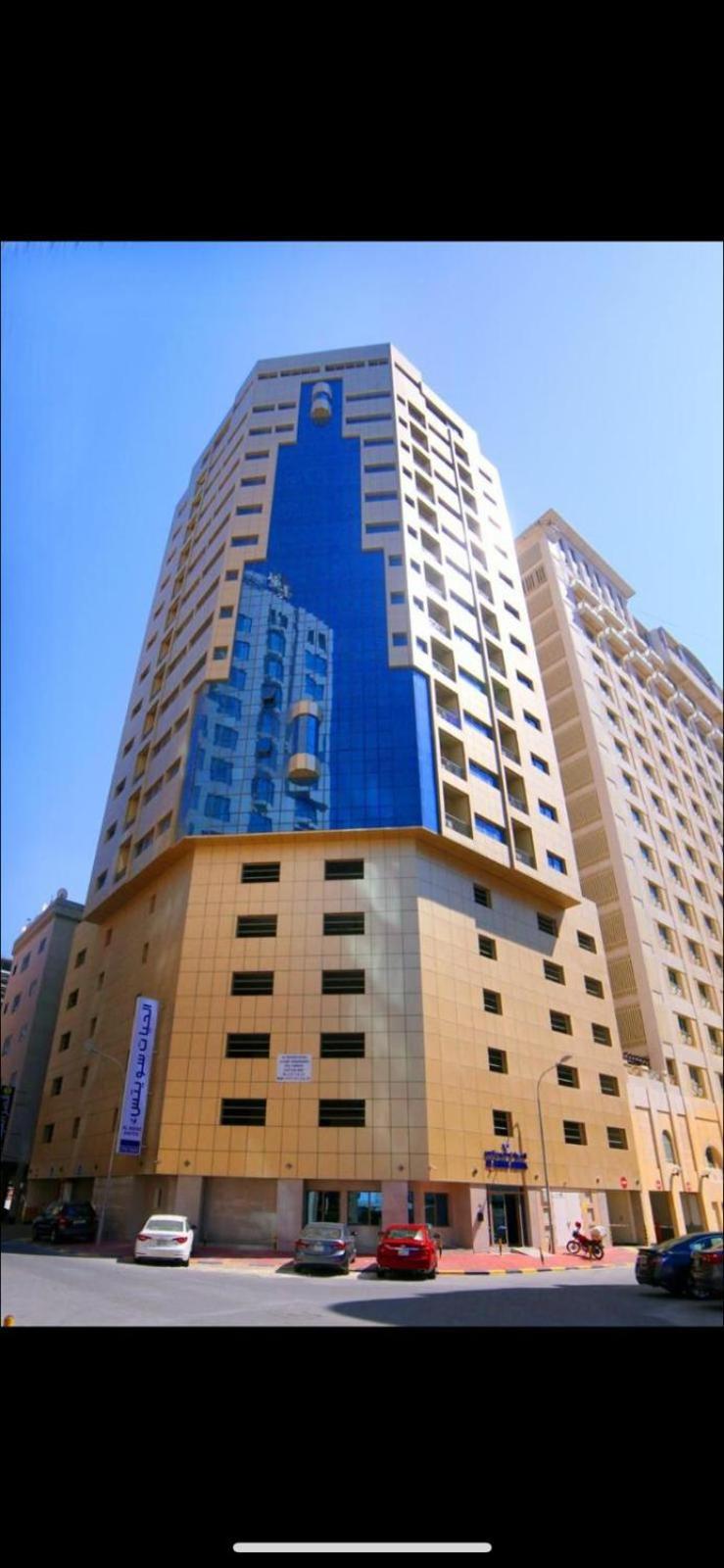 Al Hayat Suites Apartment Al-Manamah Bagian luar foto