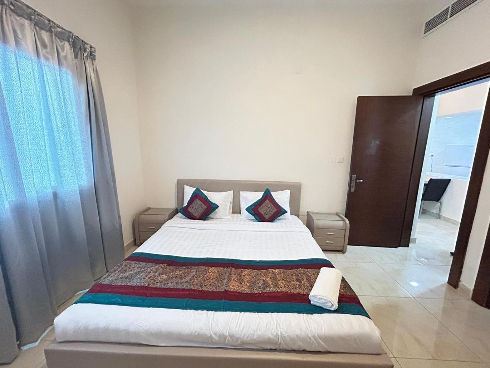 Al Hayat Suites Apartment Al-Manamah Bagian luar foto
