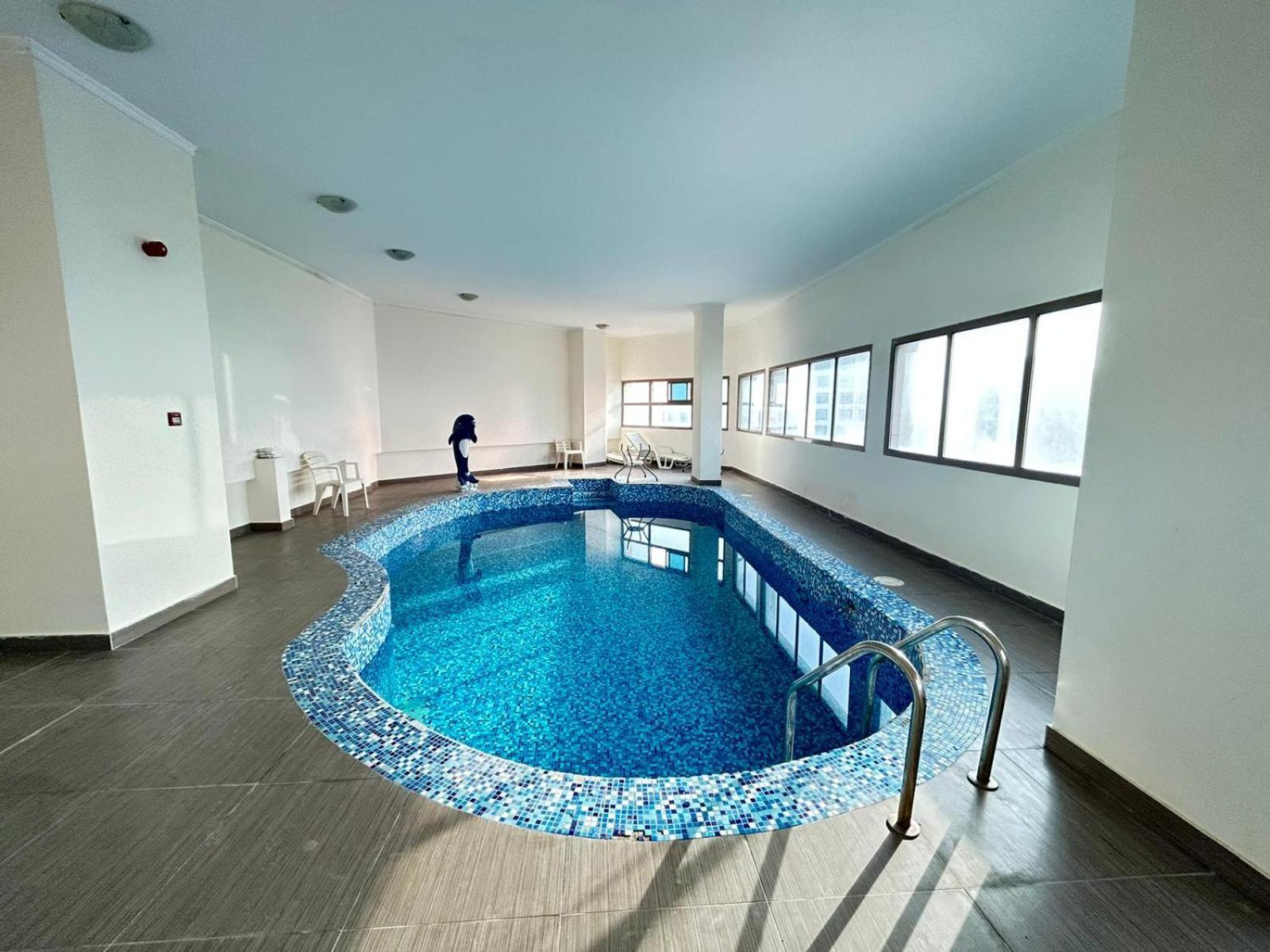 Al Hayat Suites Apartment Al-Manamah Bagian luar foto
