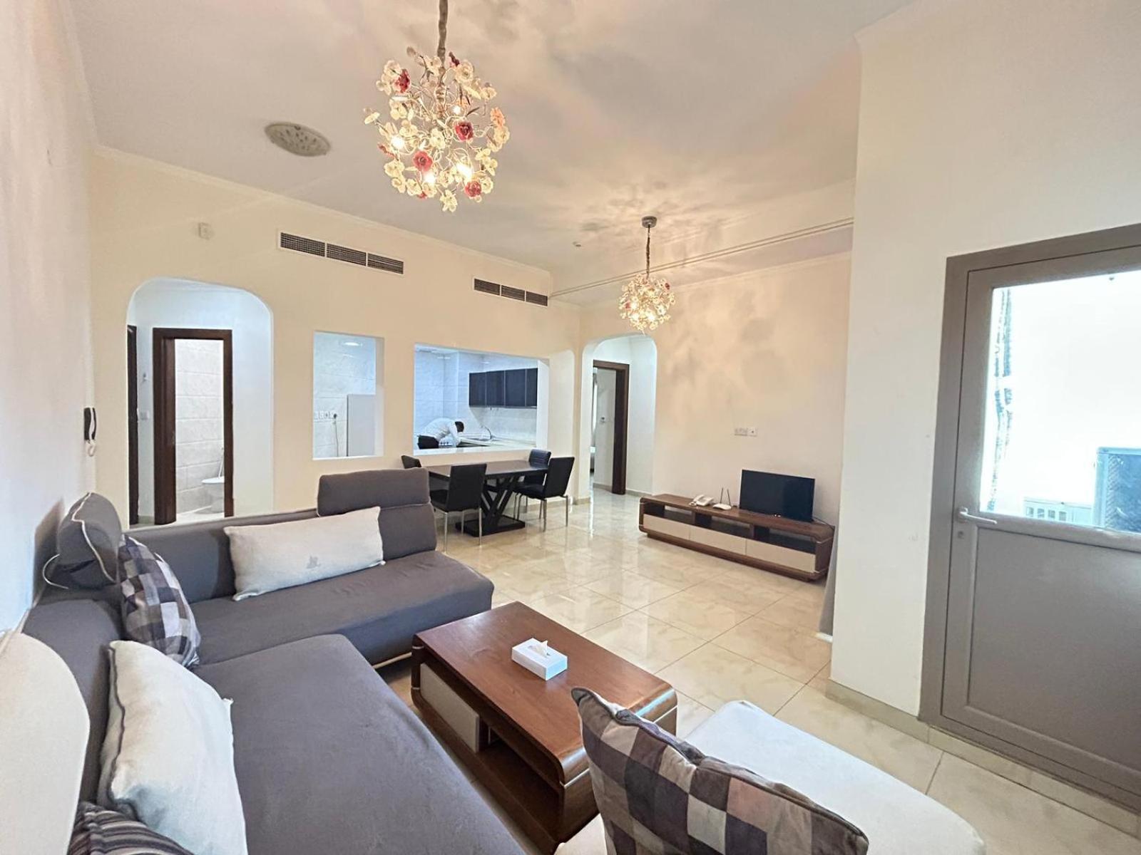 Al Hayat Suites Apartment Al-Manamah Bagian luar foto