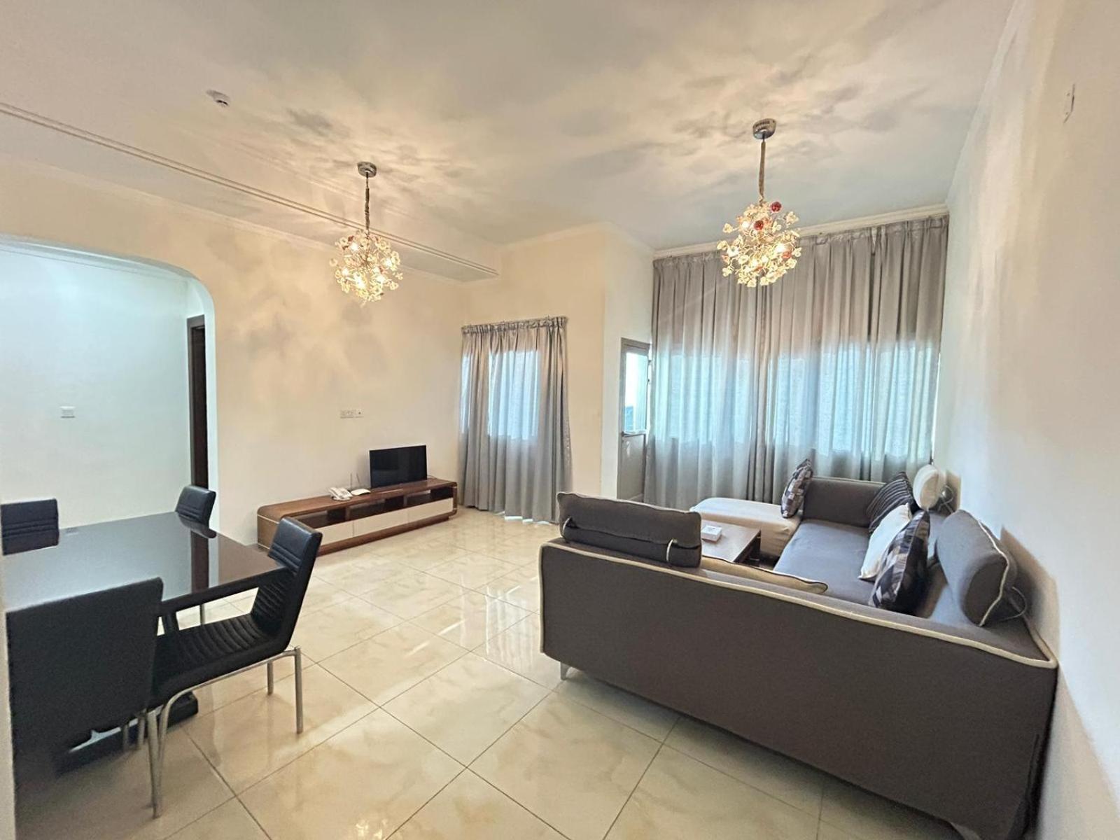 Al Hayat Suites Apartment Al-Manamah Bagian luar foto